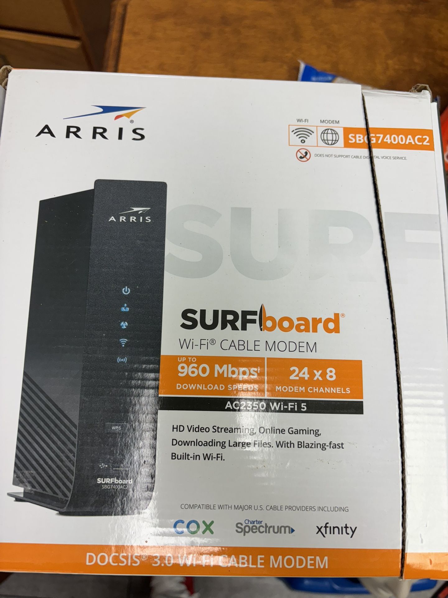 WiFi Router