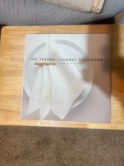 The French Laundry Cookbook Thomas Keller