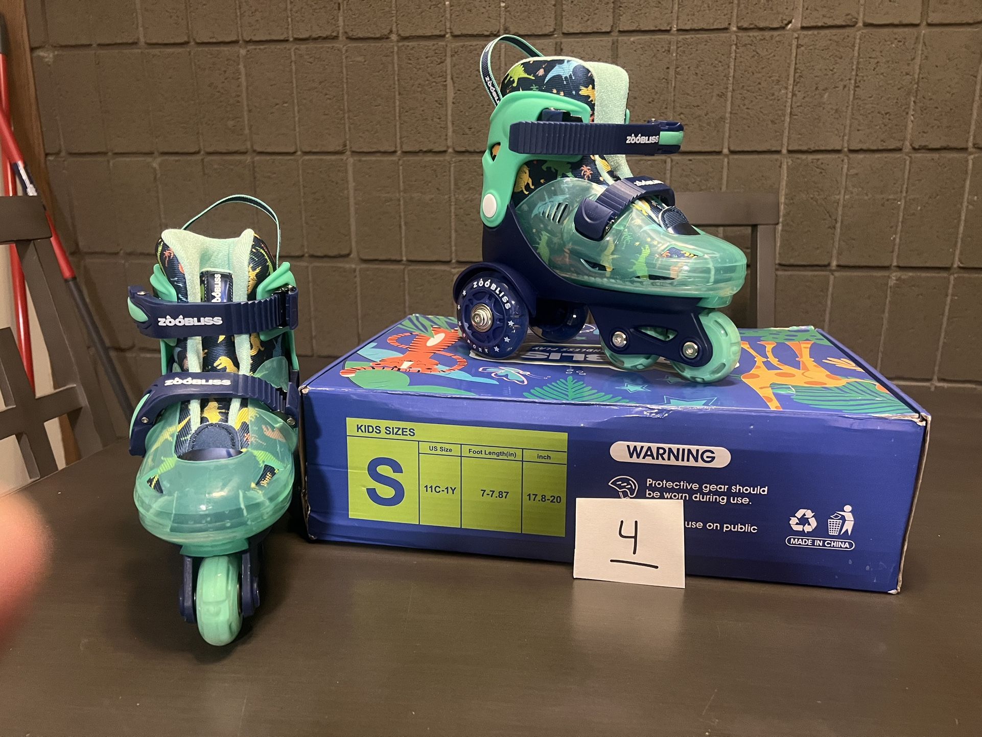 Kids Roller Blades