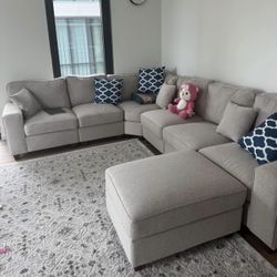 Sectional Couch 