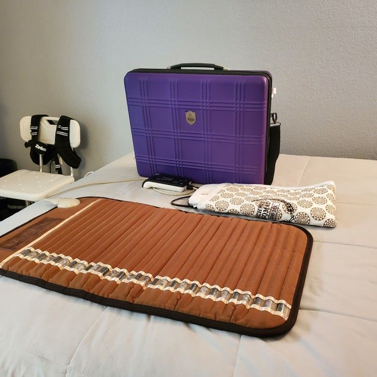 Richway Mini Biomat 7000MX