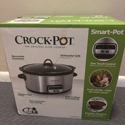 7 QT Crock Pot 