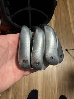 TaylorMade MG4 60 Degree Wedge
