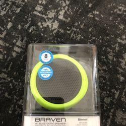 Braven 105 Portable Bluetooth Speaker (Waterproof)