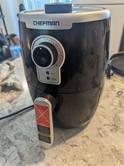 Small Air fryer