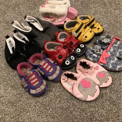 Soft Sole Shoes