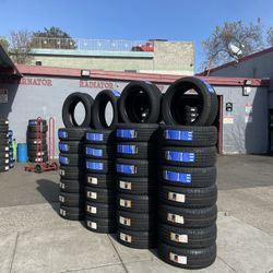 205-55-16 Tires 65$ Each Lowest Price In Bay Areas 