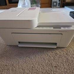 HP DeskJet Wireless All-in-One Printer | Print, Copy, Scan | Wi-Fi & Bluetooth