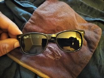 Ray Ban Jr Sun Glasses 