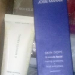 JOSIE MARAN SKIN DOPE 5MIN FACIAL