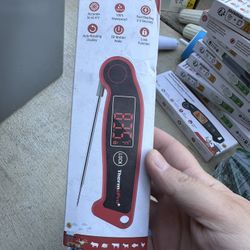 ThermoPro TP19H Instant Read Meat Thermometer