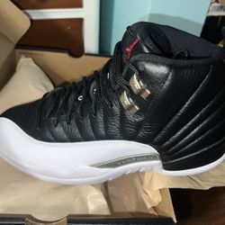 Jordan 12 Playoff 