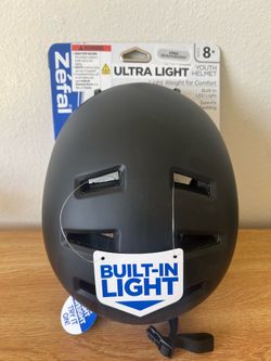 NWT Youth bike helmet