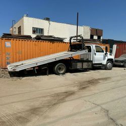Gas Engine Tow Rollback Roll Back