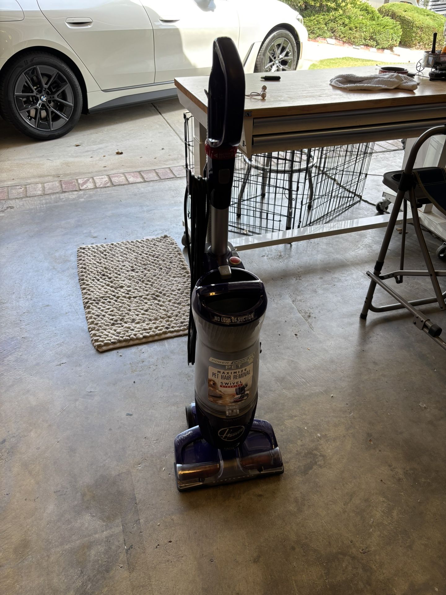 Vacuum