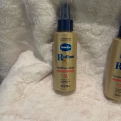 vaseline radiant 