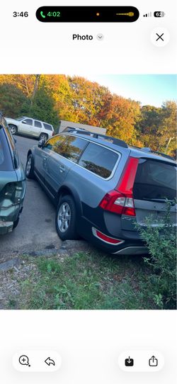 2010 Volvo xc70