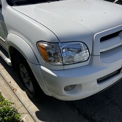 2007 Toyota Sequoia