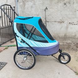 Petique dog stroller