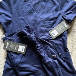 Grey’s Anatomy Scrubs