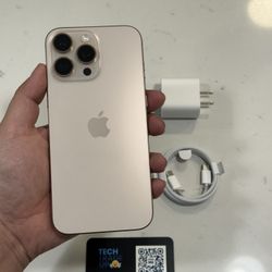 iPhone 16 Pro Max 256Gb T-Mobile 