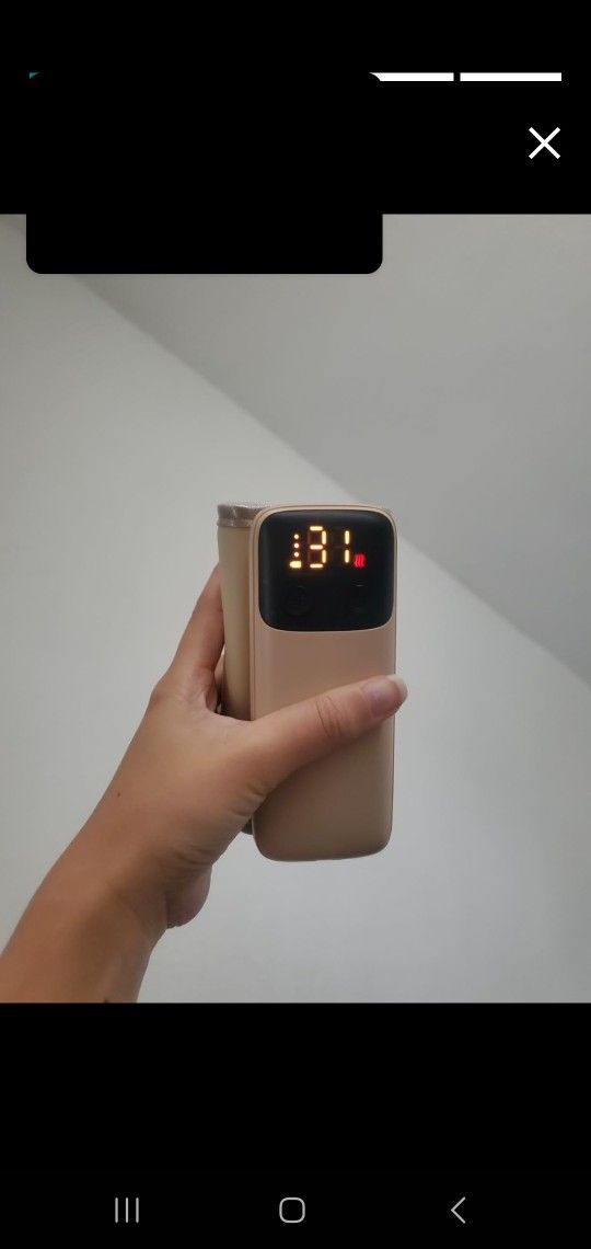 Portable Baby Bottle Warmer