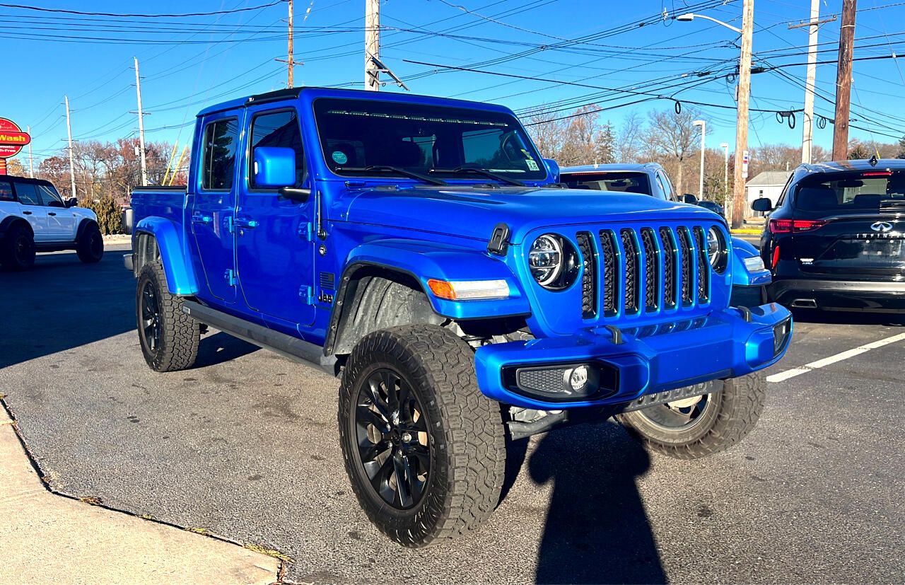 2022 Jeep Gladiator for Sale in Woodbury, NJ OfferUp
