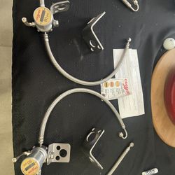 Crossfire Dual Tire Pressure Equalization System 