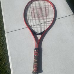 Junior Wilson Federer 25” Tennis Racket