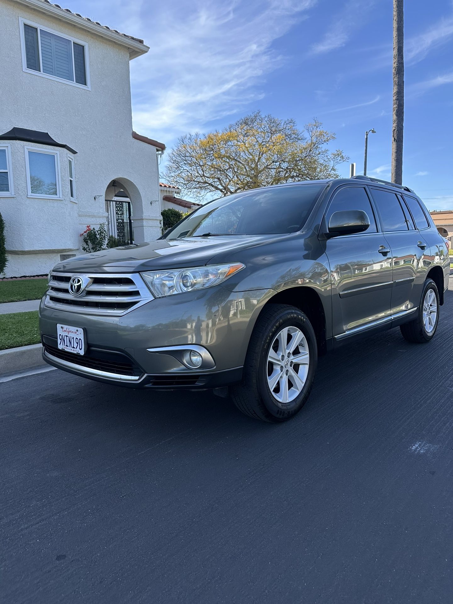 2012 Toyota Highlander