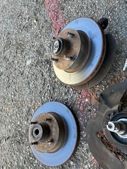 Foxbody parts