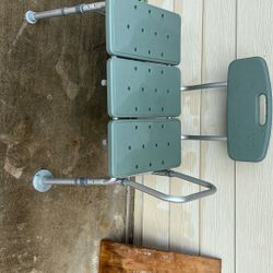Shower Chair $20 OBO 
