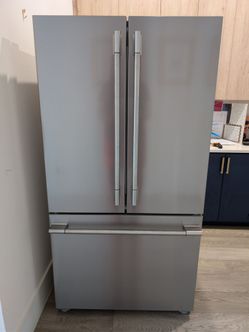 Fulgor Milano 36" French Door Refrigerator