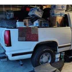 Nice OBS Short Bed for $300. And the Nice Tailgate is $100.