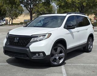 2021 Honda Passport