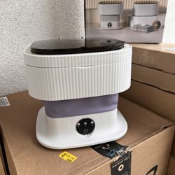 Portable Washer Mini Washer - Perple