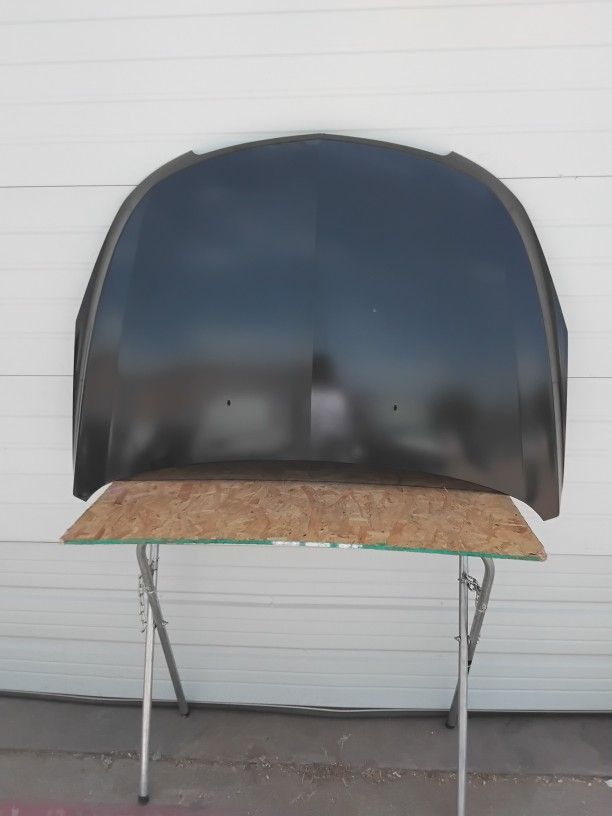 2011-2015 Chevy Cruze Hood 