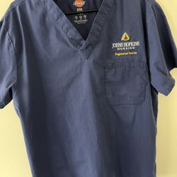 Johns Hopkins Scrub Tips