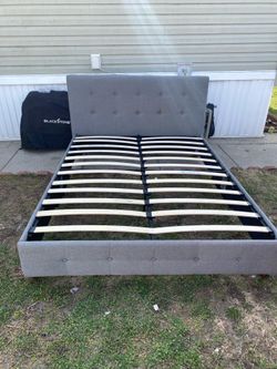 For Sale Bed Full Size All