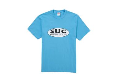 Supreme DJ Screw SUC Tee