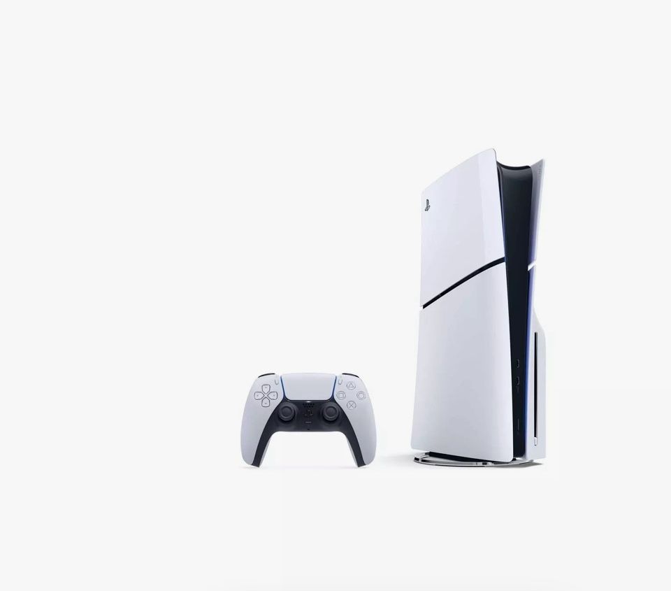 Ps5 2 Controllers Disc Version