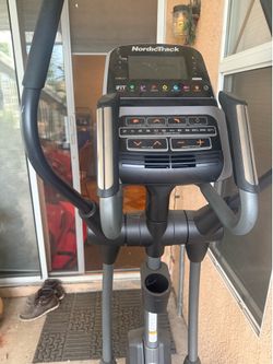 Nordic track  Elliptical