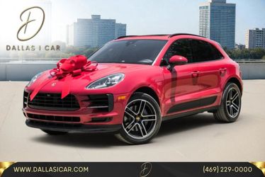 2020 Porsche Macan