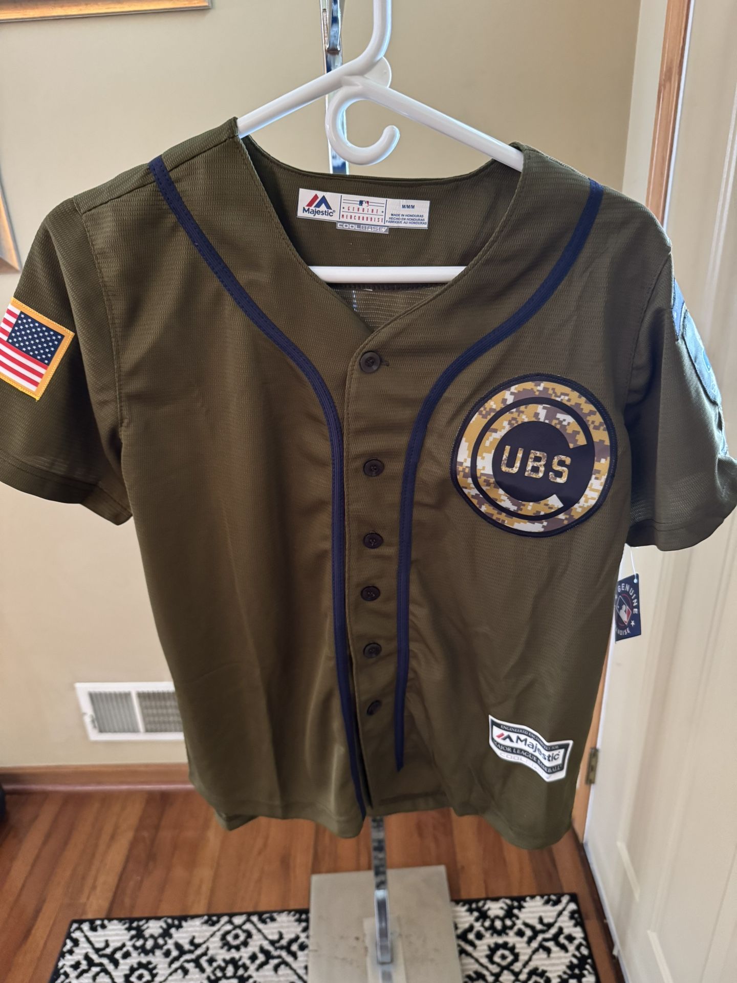 Women’s Cubs Jersey