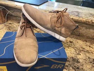 UGG Australia Freamon 1007645 Chestnut Twinsole Treadlite Chukka Boots 9 EEE US