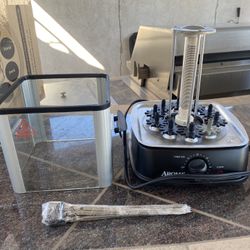 Rotating Kabob Grill 