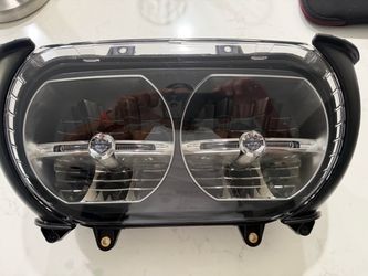 OEM Harley Davidson Road Glide LED Headlight
