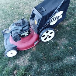 Toro Lawn Mower 