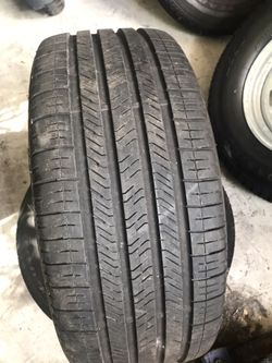 Tire good year EAGLE 225/45R17