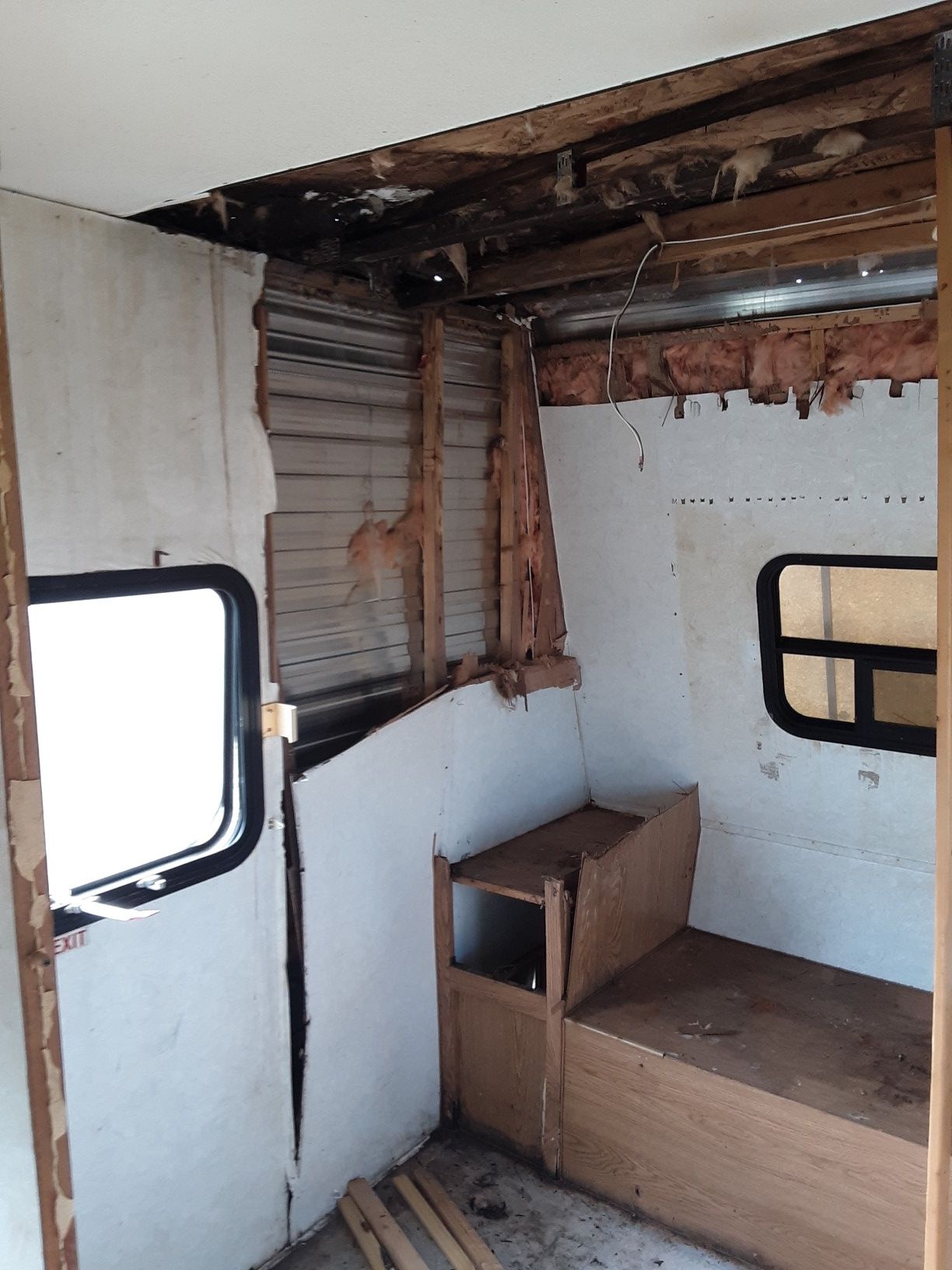 Prowler bumper pull camper for Sale in Texarkana, AR OfferUp